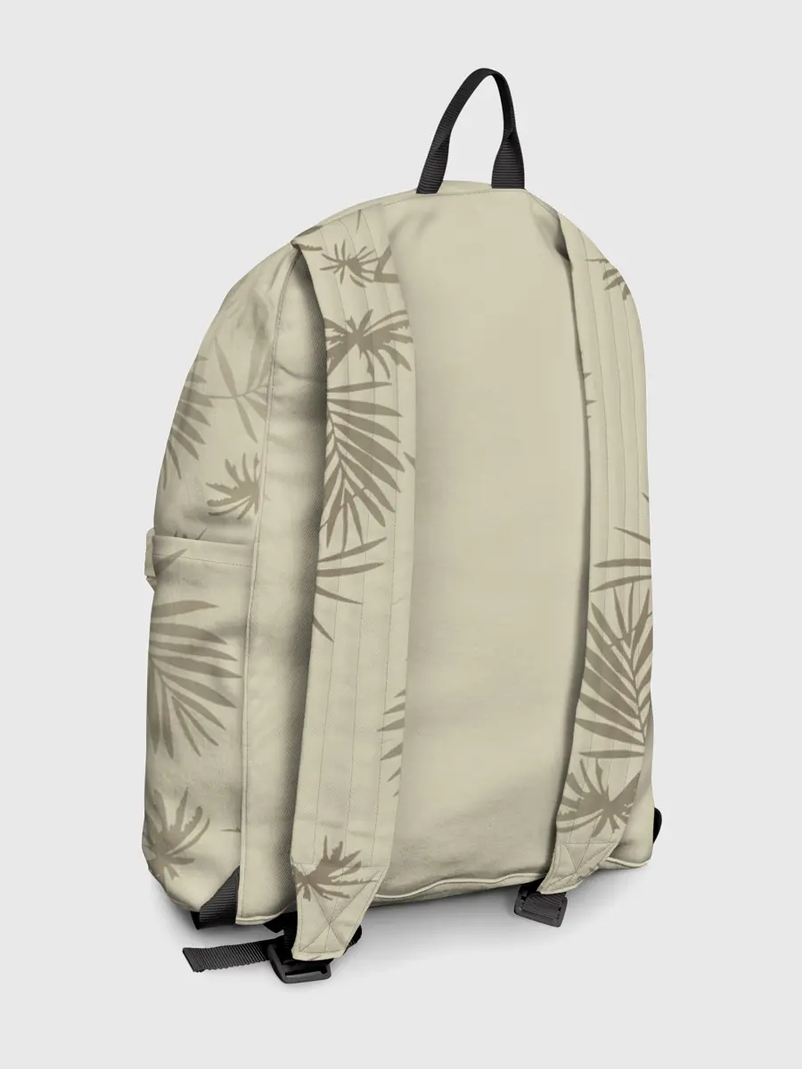 Рюкзак джинсовый / Гию Томиока Kimetsu no Yaiba