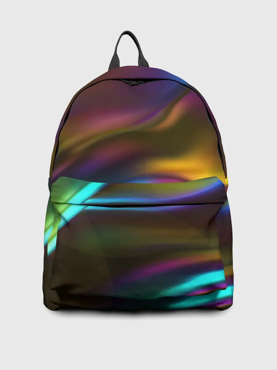 Рюкзак джинсовый / Градиент