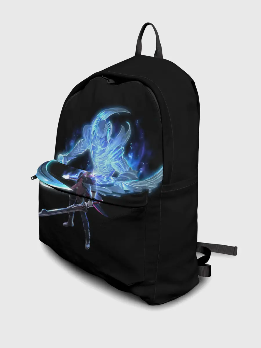 Рюкзак джинсовый / Soul of Nero