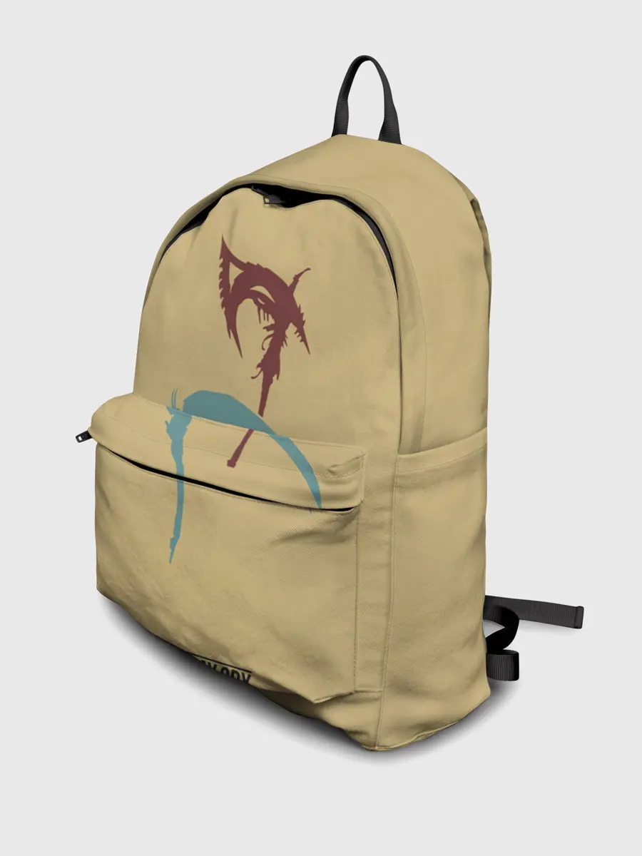 Рюкзак джинсовый / Reaper of souls