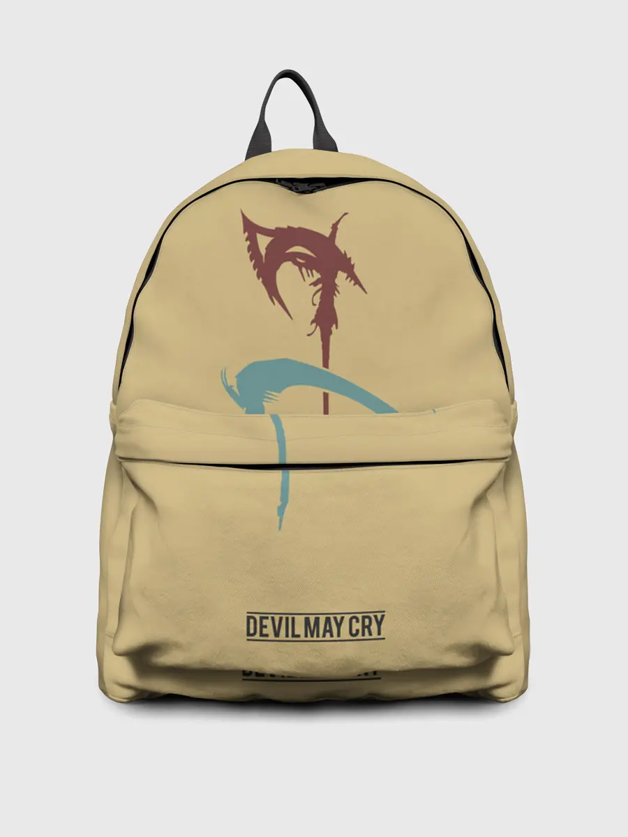 Рюкзак джинсовый / Reaper of souls