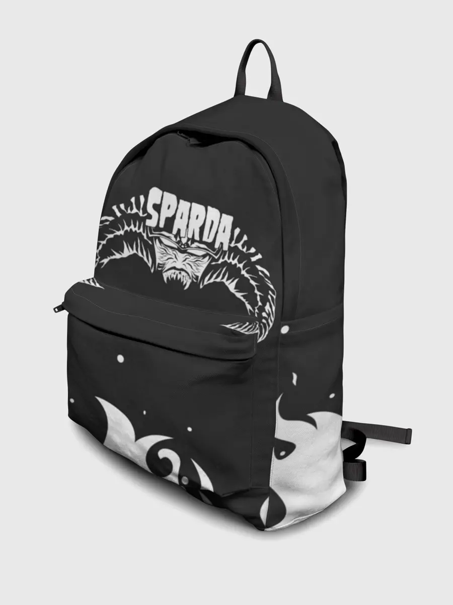 Рюкзак джинсовый / Sparda