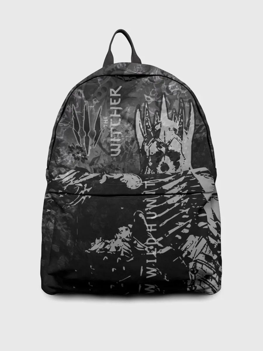 Рюкзак джинсовый / Wild Hunt