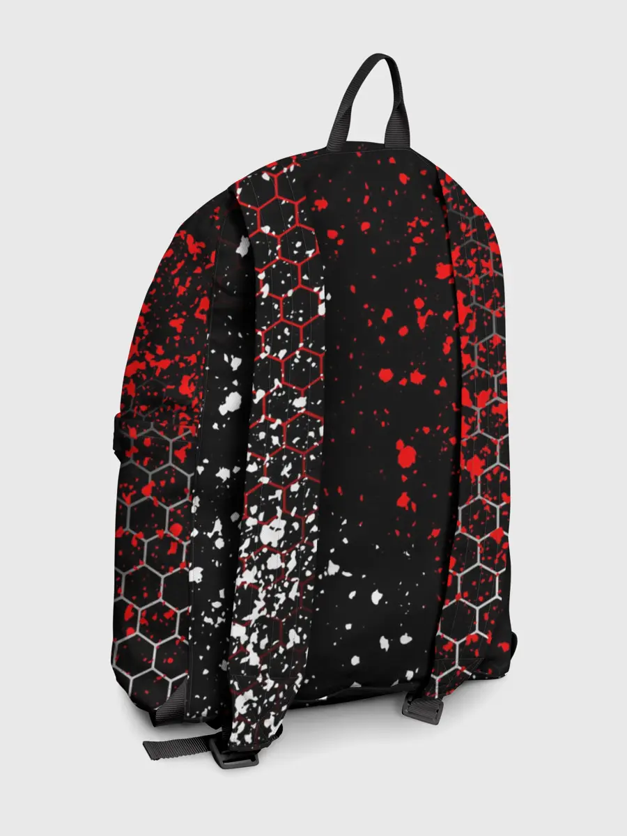 Рюкзак джинсовый / NISSAN GT-R / НИССАН GTR