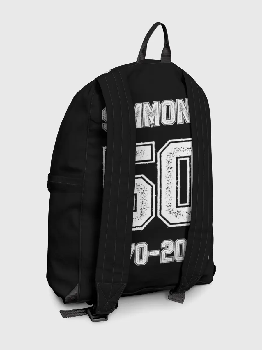 Рюкзак джинсовый / DMX - В наших сердцах