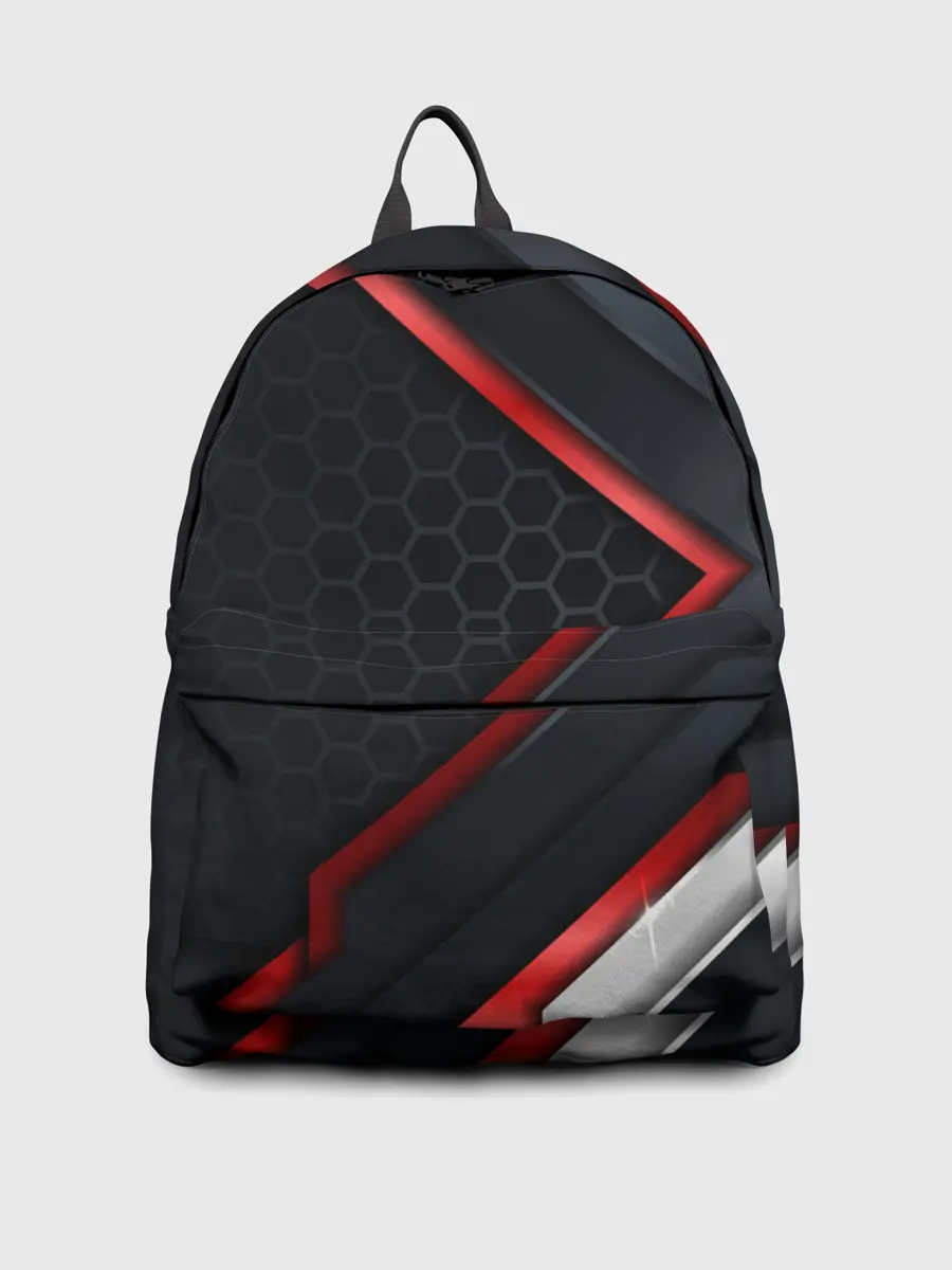 Рюкзак джинсовый / luxury Black 3D СОТЫ