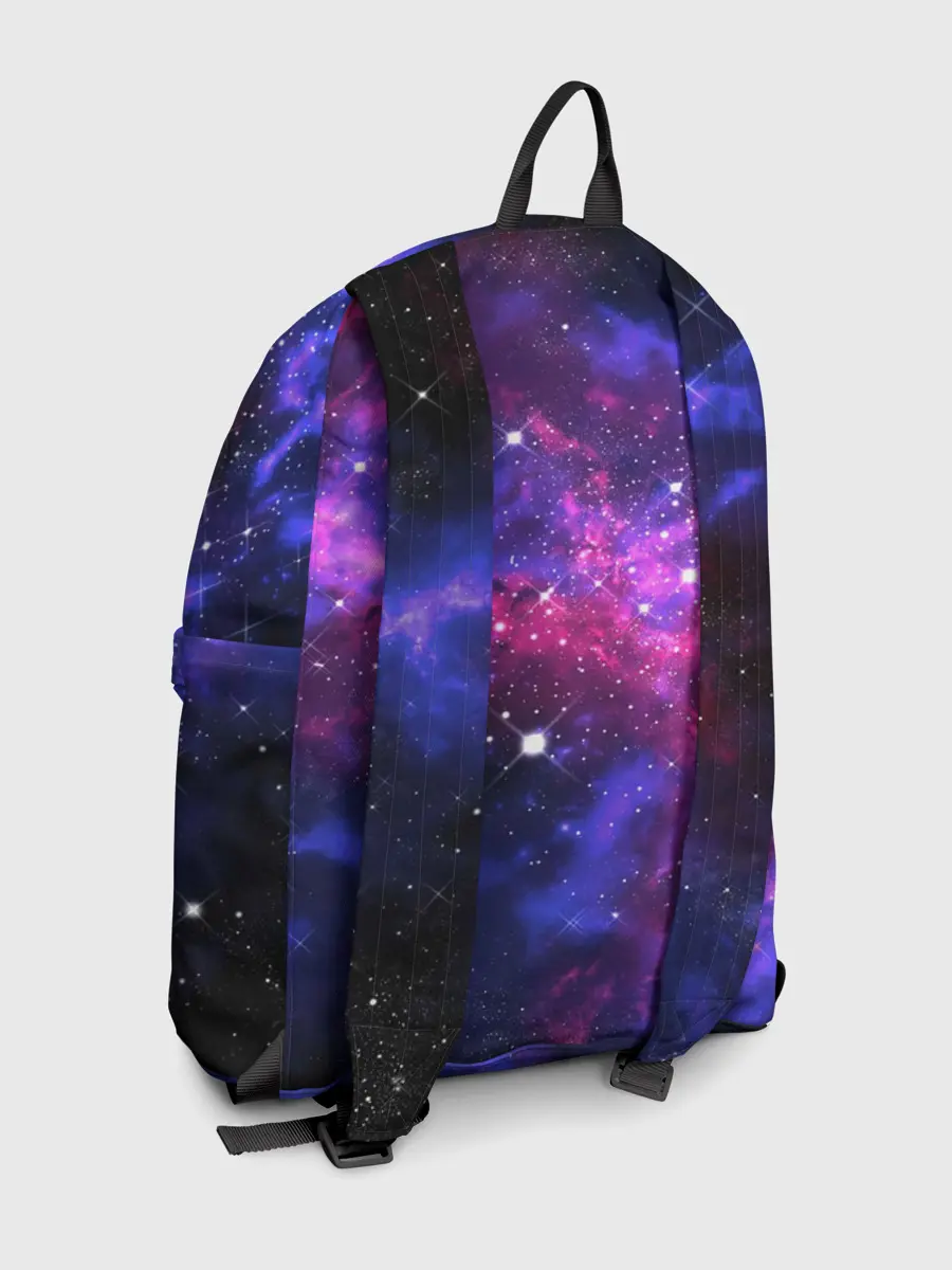 Рюкзак джинсовый / Distant galaxy