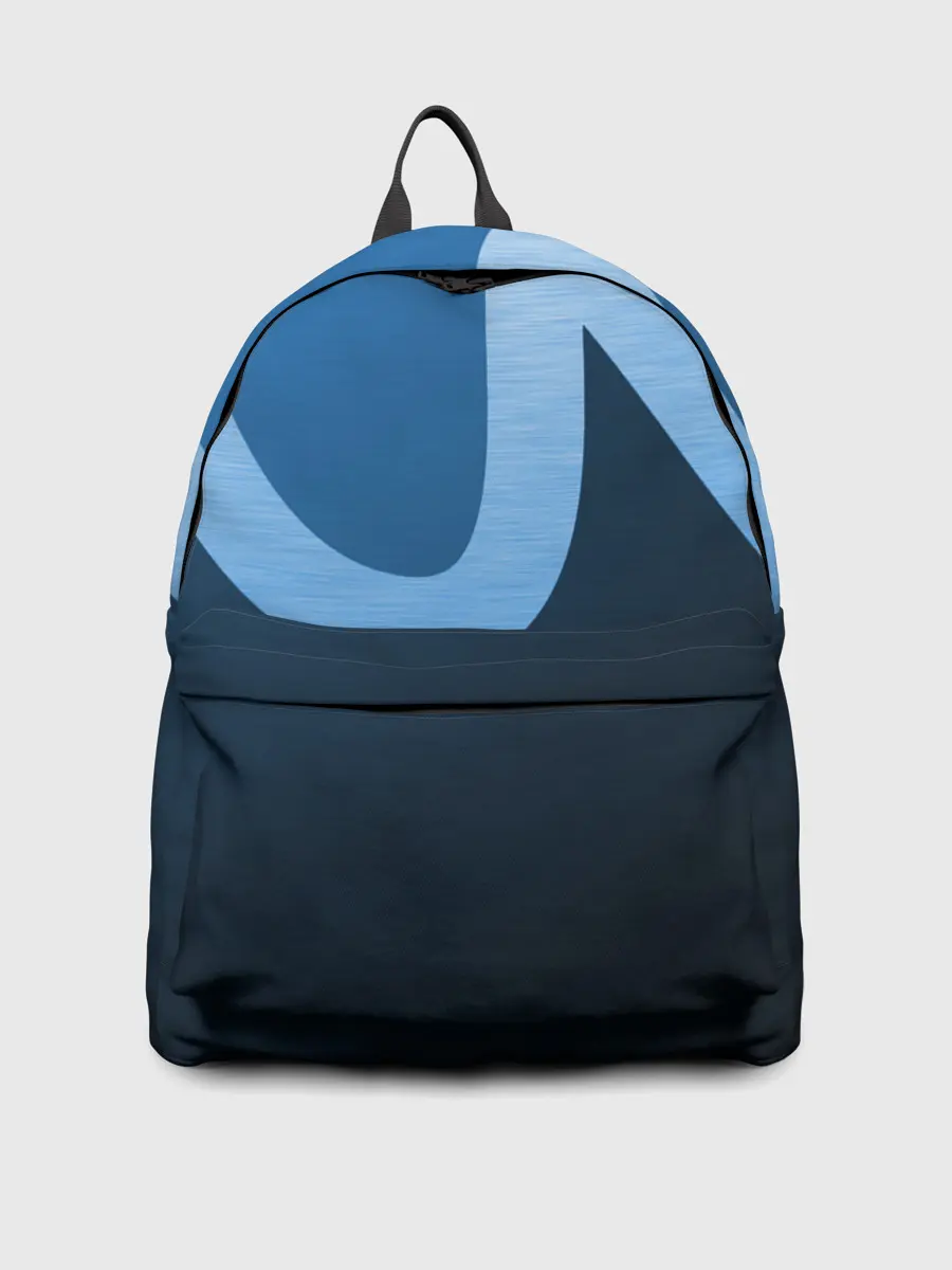 Рюкзак джинсовый / WAVE