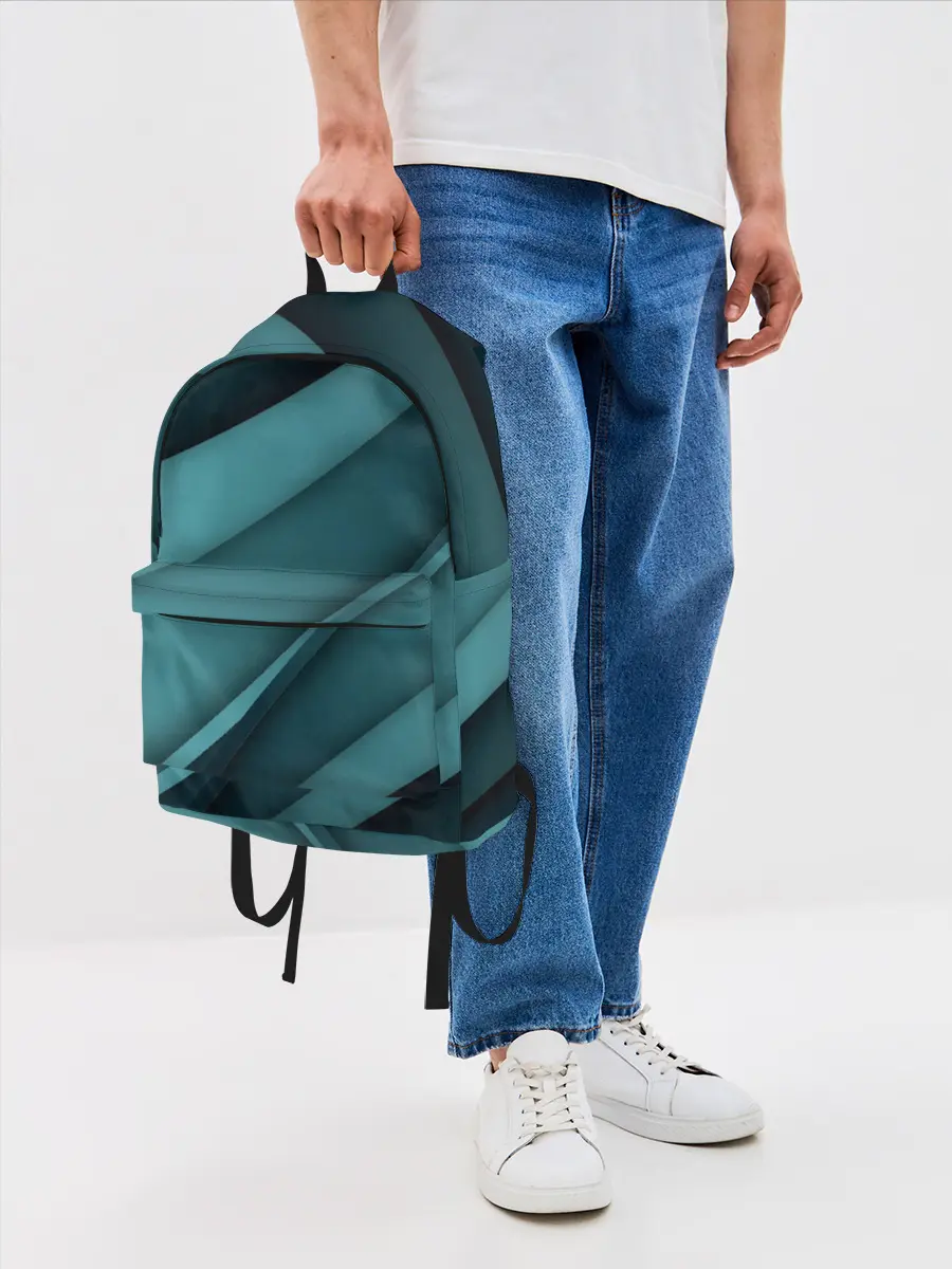 Рюкзак джинсовый / VUAL