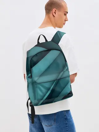 Рюкзак джинсовый / VUAL