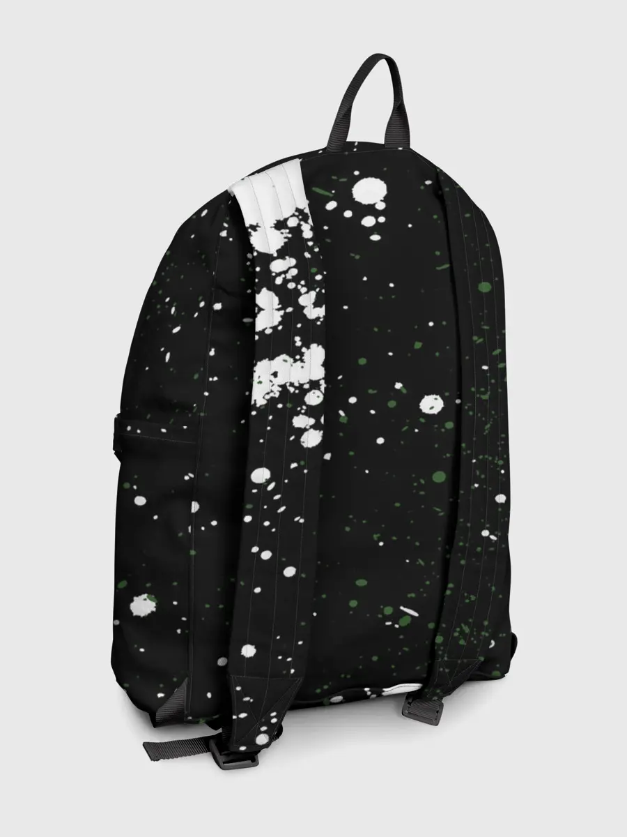 Рюкзак джинсовый / Танджиро | Клинок, рассекающий демонов