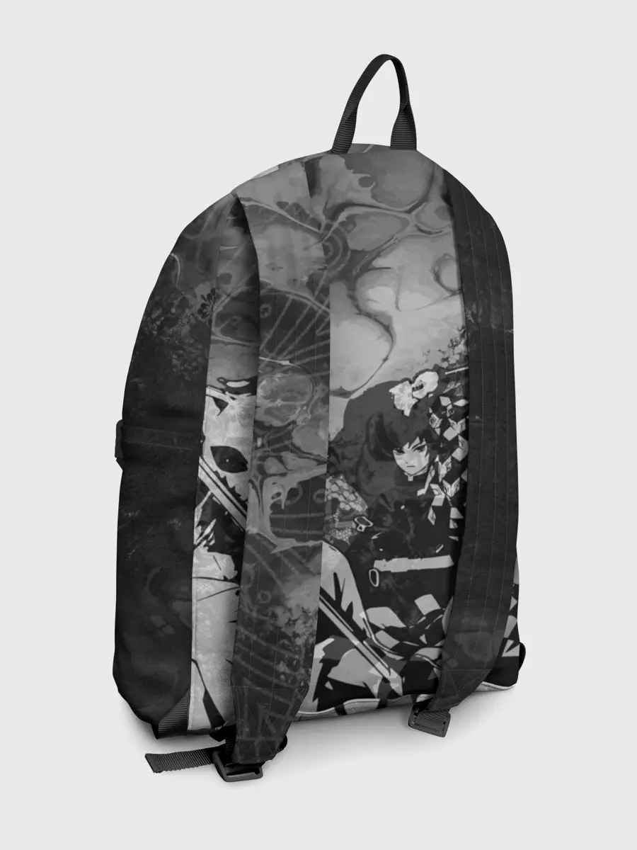 Рюкзак джинсовый / The demons must die