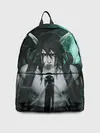 Рюкзак джинсовый / Ulquiorra Schiffer Bleach