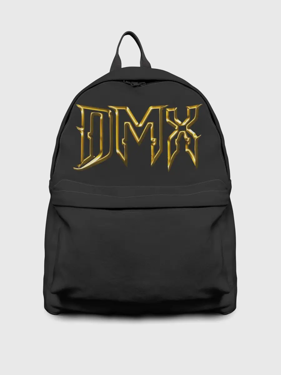 Рюкзак джинсовый / DMX. Gold