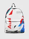 Рюкзак джинсовый / AUDI / АУДИ / SPORT