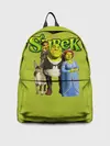Рюкзак джинсовый / Шрек/Shrek