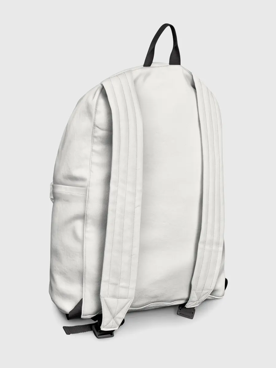 Рюкзак джинсовый / Морской конёк