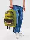 Рюкзак джинсовый / Shrek | Шрек