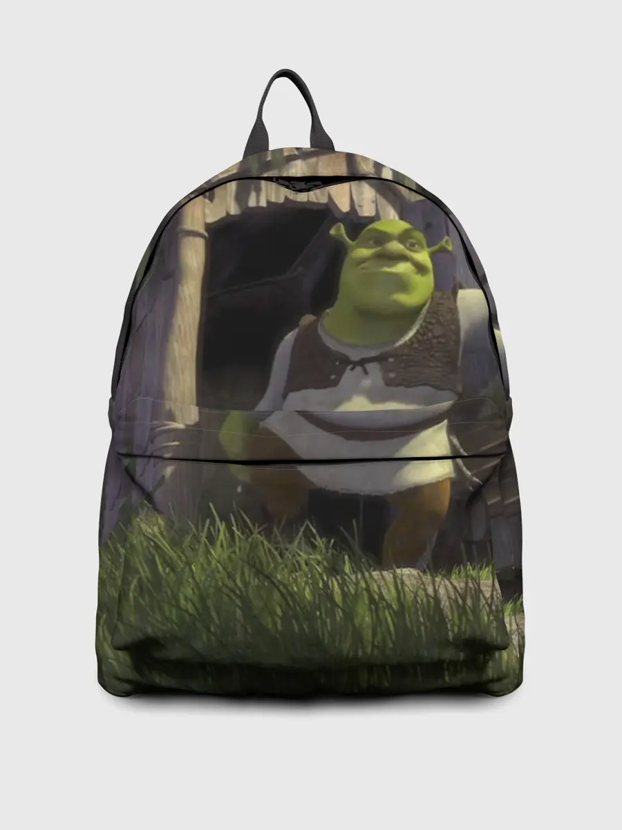 Рюкзак джинсовый / Somebody Once Told Me