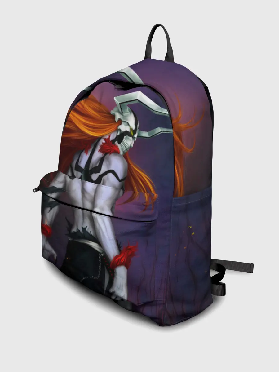 Рюкзак джинсовый / Bleach Ichigo Kurosaki