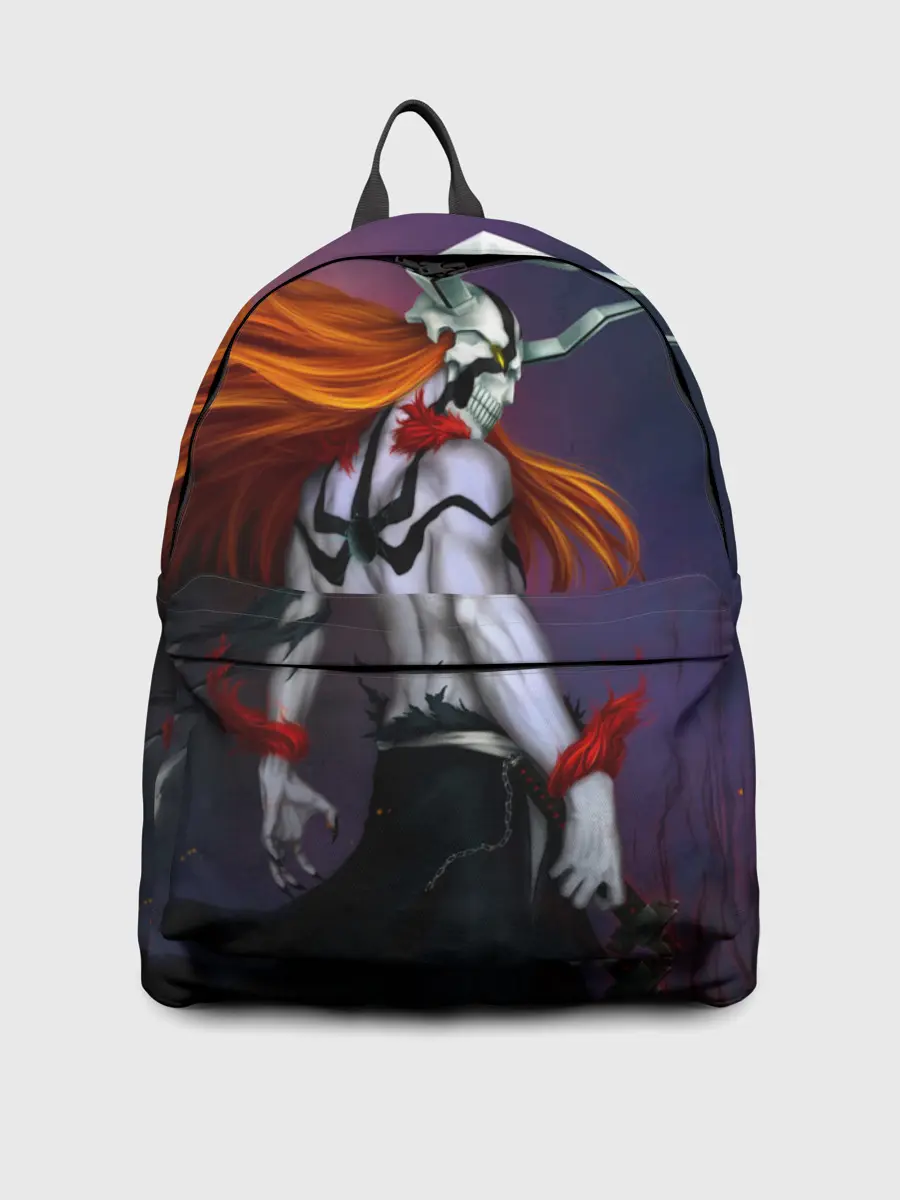 Рюкзак джинсовый / Bleach Ichigo Kurosaki