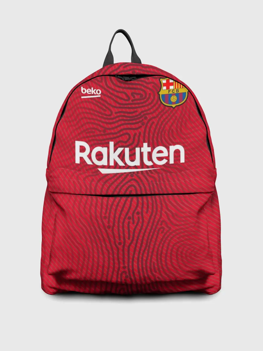 Рюкзак джинсовый / FC Barcelona | Goalkeeper 2021/22