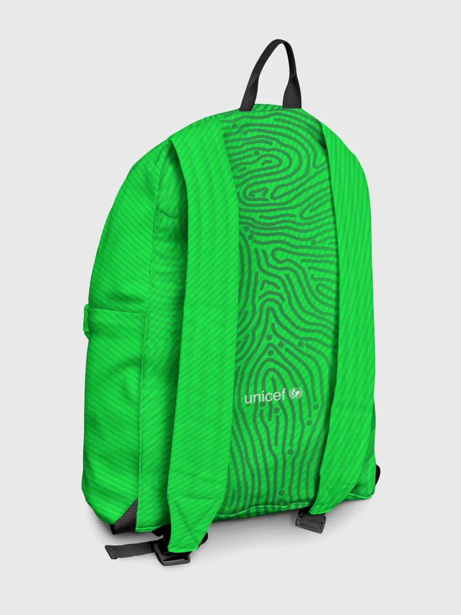 Рюкзак джинсовый / FC Barcelona | Goalkeeper 2021/22