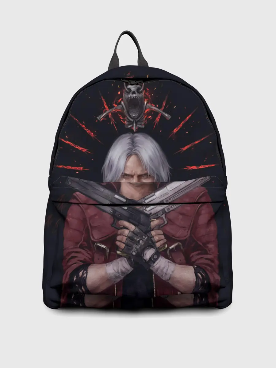 Рюкзак джинсовый / Saint Dante