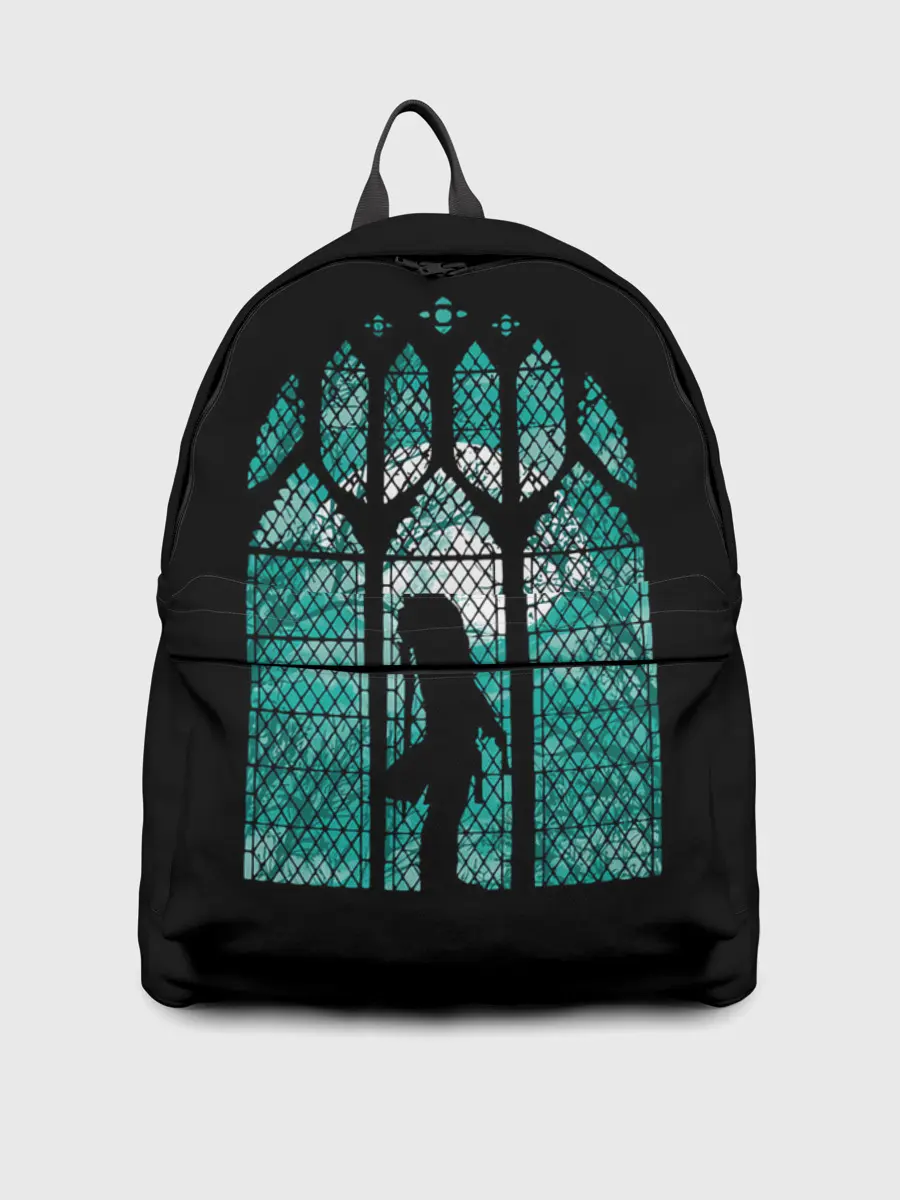 Рюкзак джинсовый / Shadow of Dante