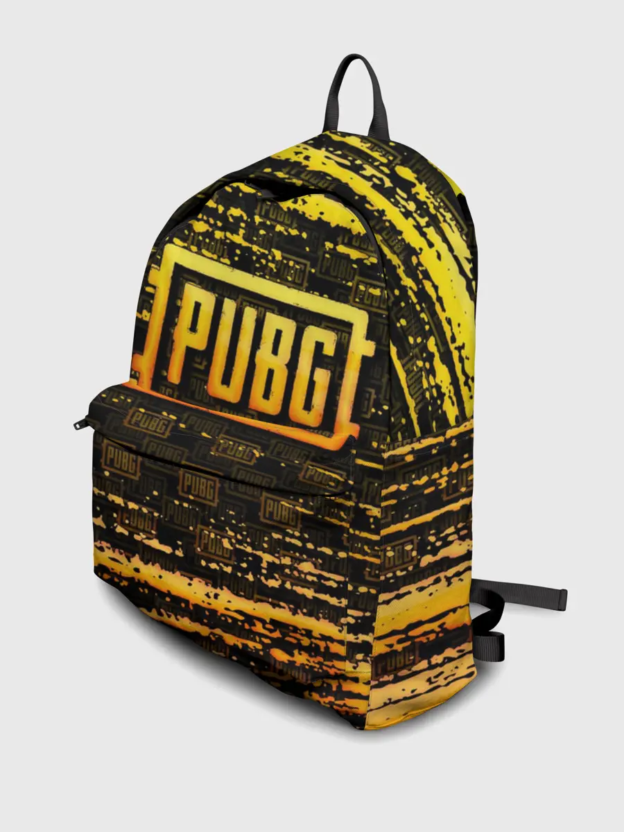 Рюкзак джинсовый / PUBG / ПАБГ