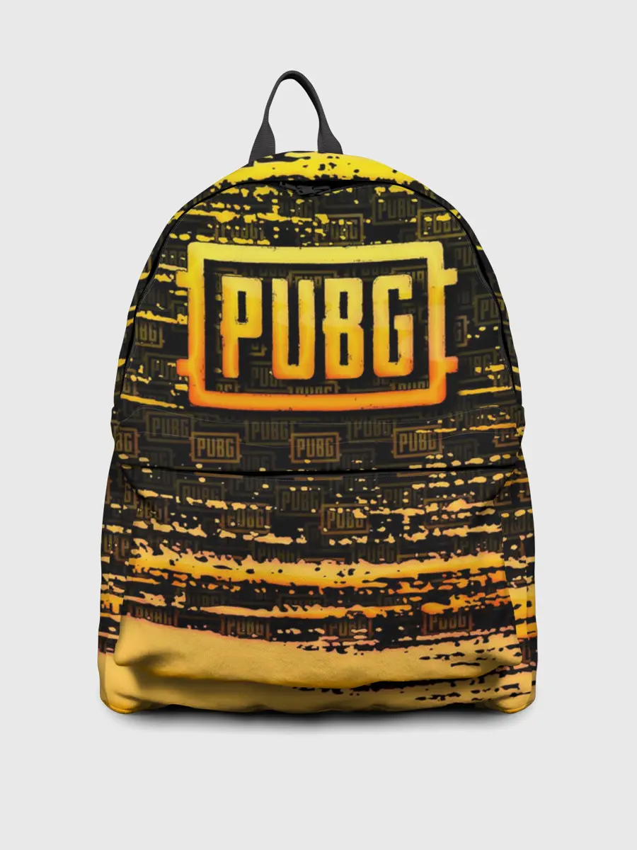Рюкзак джинсовый / PUBG / ПАБГ