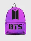 Рюкзак джинсовый / BTS ЮЖНОКОРЕЙСКИЙ БОЙБЕНД