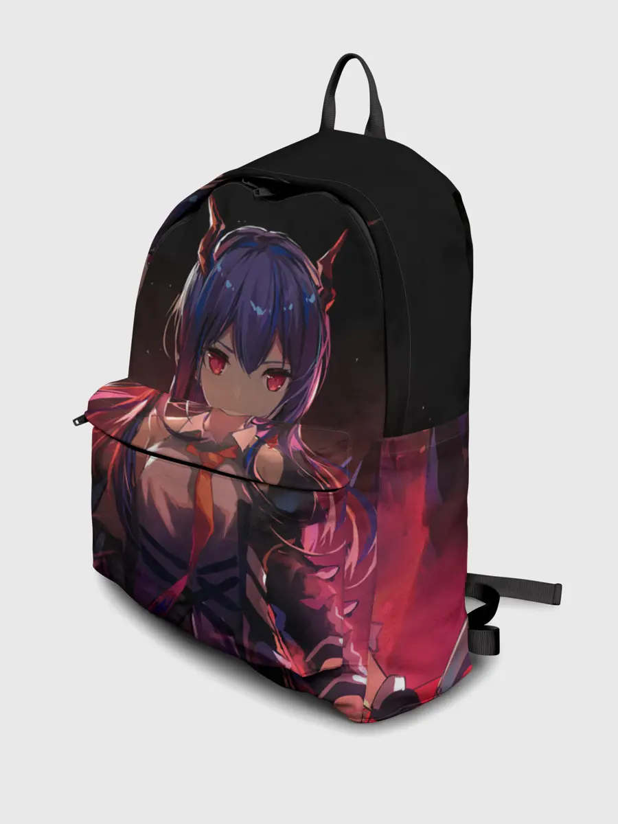 Рюкзак джинсовый / Wawazi Arknights