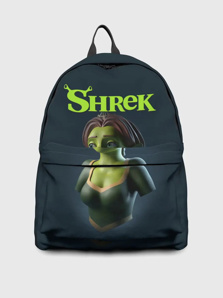 Рюкзак джинсовый / Fiona | Фиона