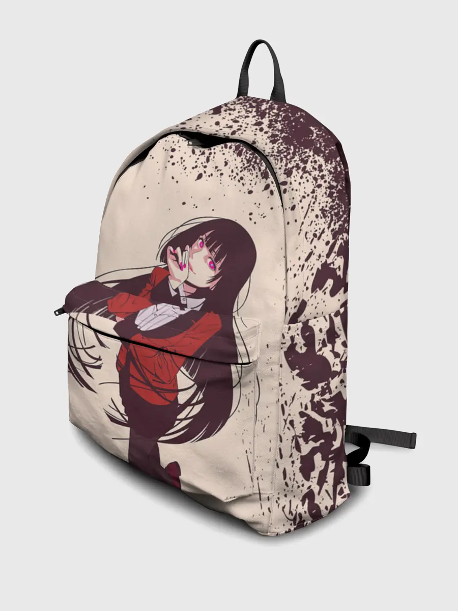 Рюкзак джинсовый / Kakegurui | Yumeko Jabami