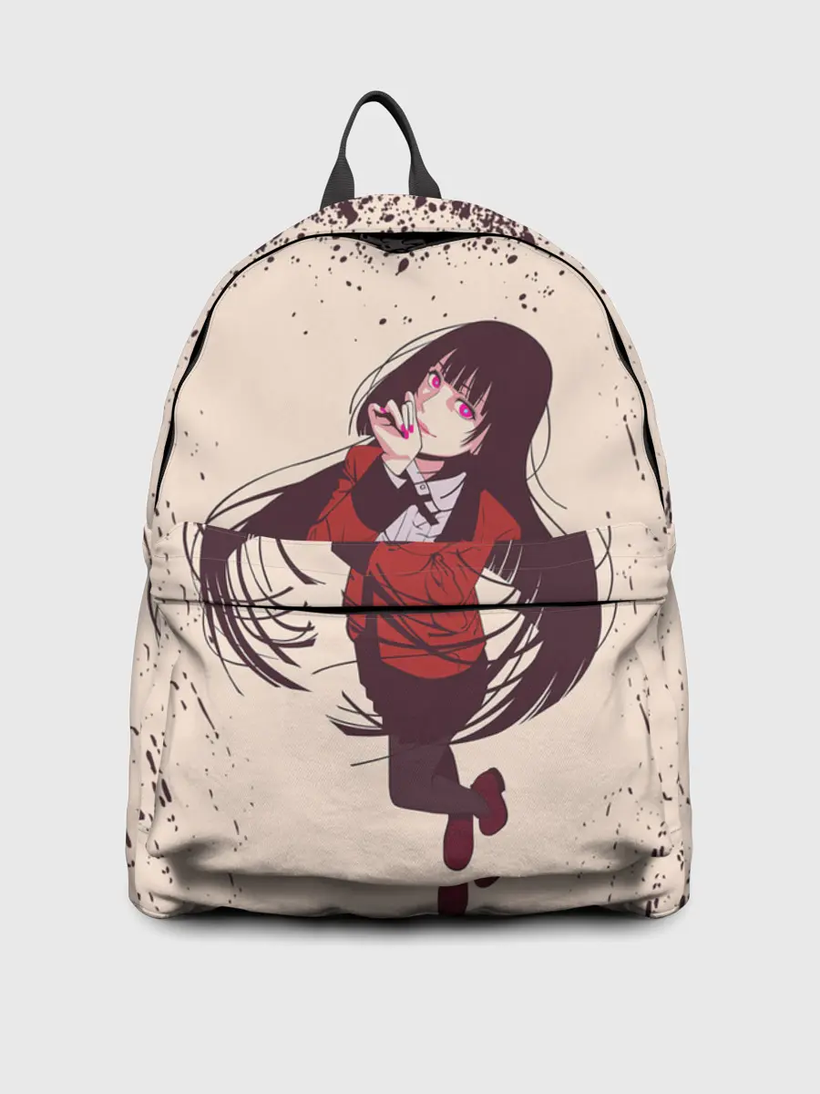 Рюкзак джинсовый / Kakegurui | Yumeko Jabami