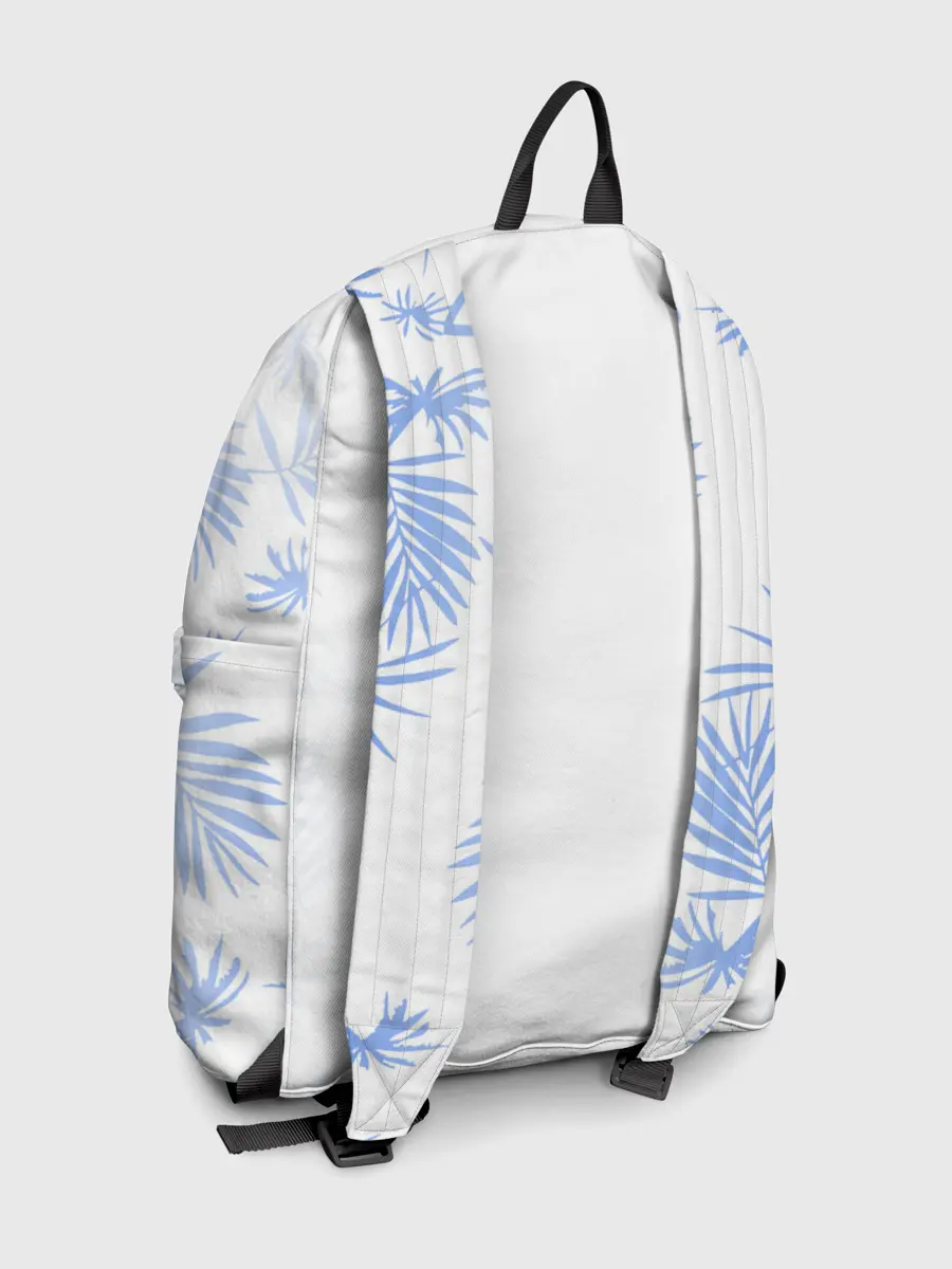 Рюкзак джинсовый / Незуко Камадо Kimetsu no Yaiba