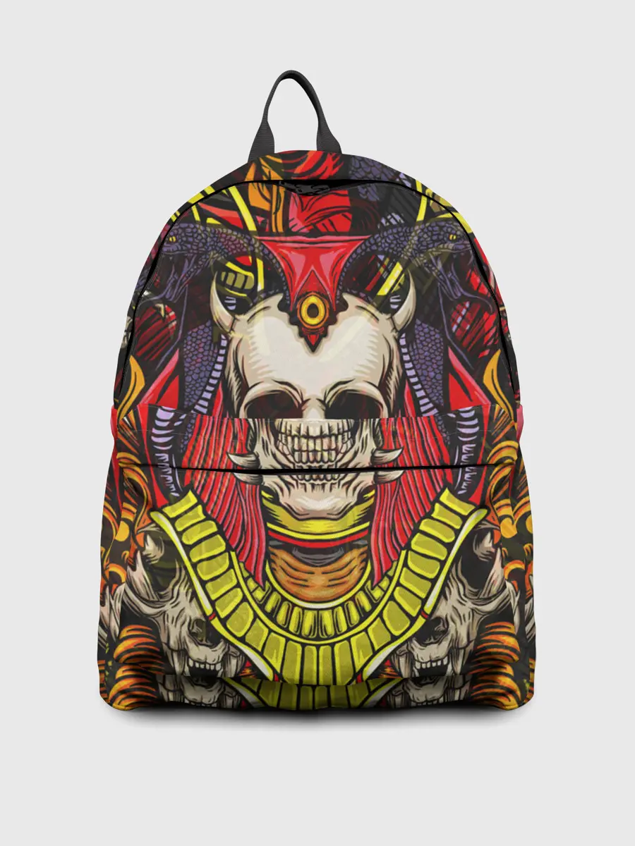 Рюкзак джинсовый / Unprecedented Fear