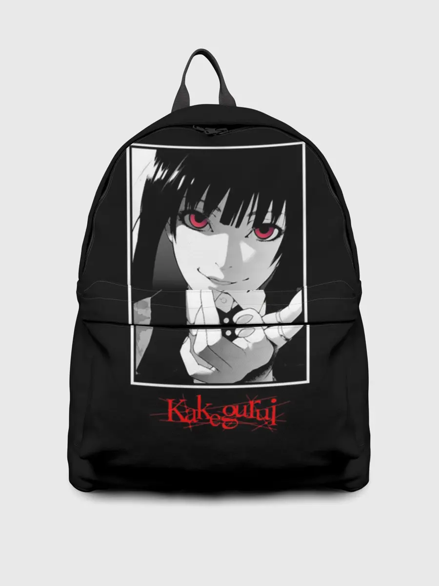 Рюкзак джинсовый / Юмэко Джабами