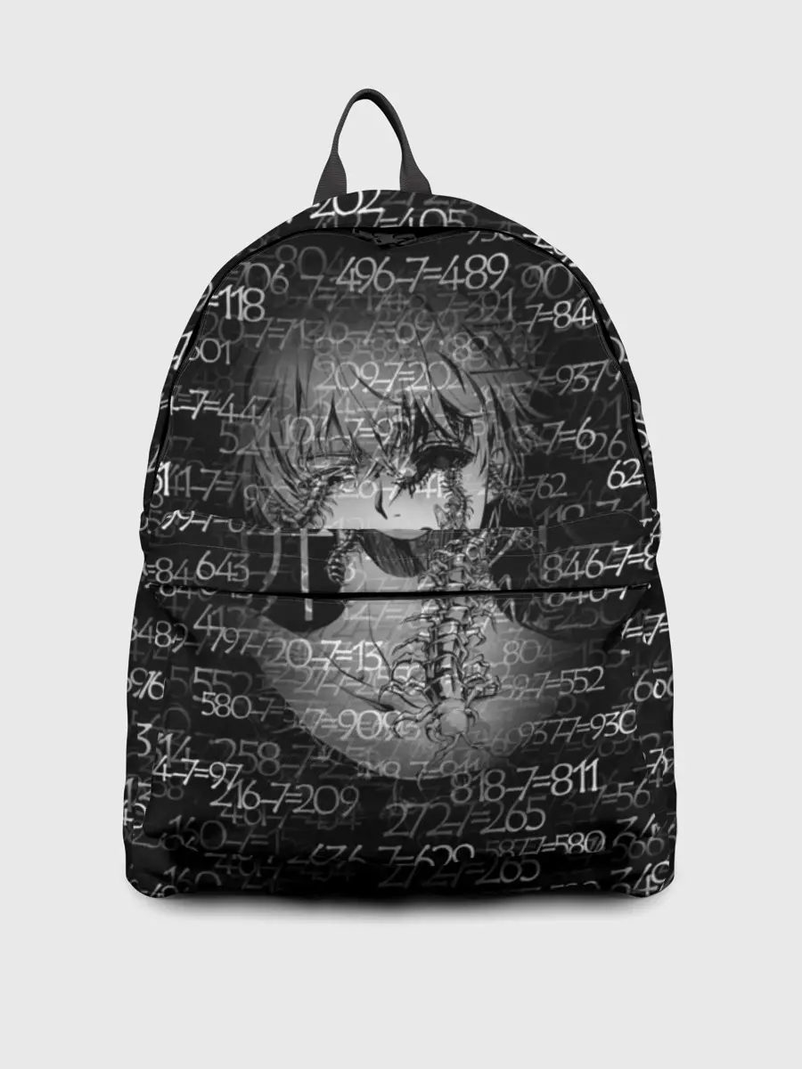 Рюкзак джинсовый / Kaneki Ken 1000-7