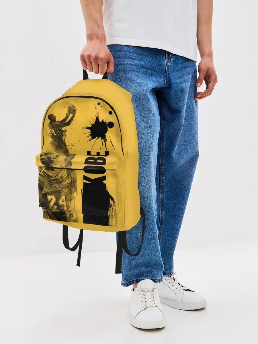 Рюкзак джинсовый / Kobe