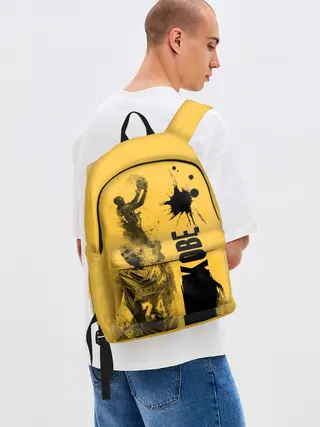 Рюкзак джинсовый / Kobe