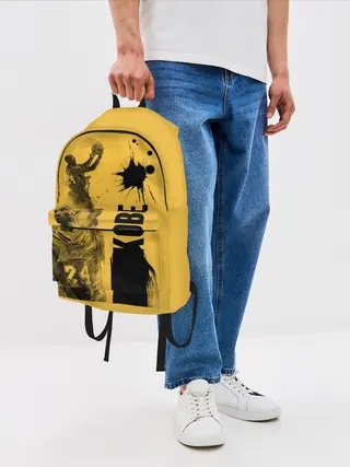 Рюкзак джинсовый / Kobe