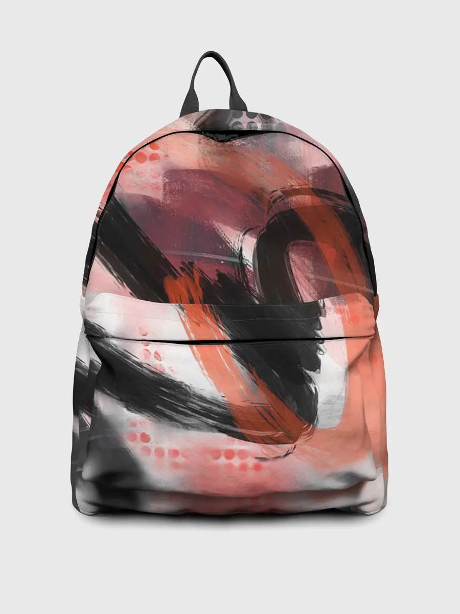 Рюкзак джинсовый / MAY