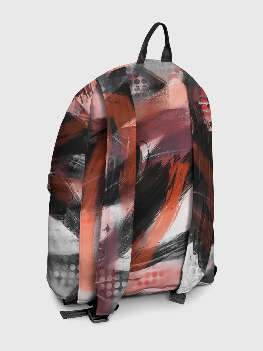 Рюкзак джинсовый / MAY