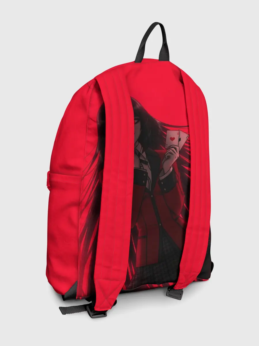 Рюкзак джинсовый / ЮМЭКО | БЕЗУМНЫЙ АЗАРТ