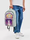 Рюкзак джинсовый / Beastars art