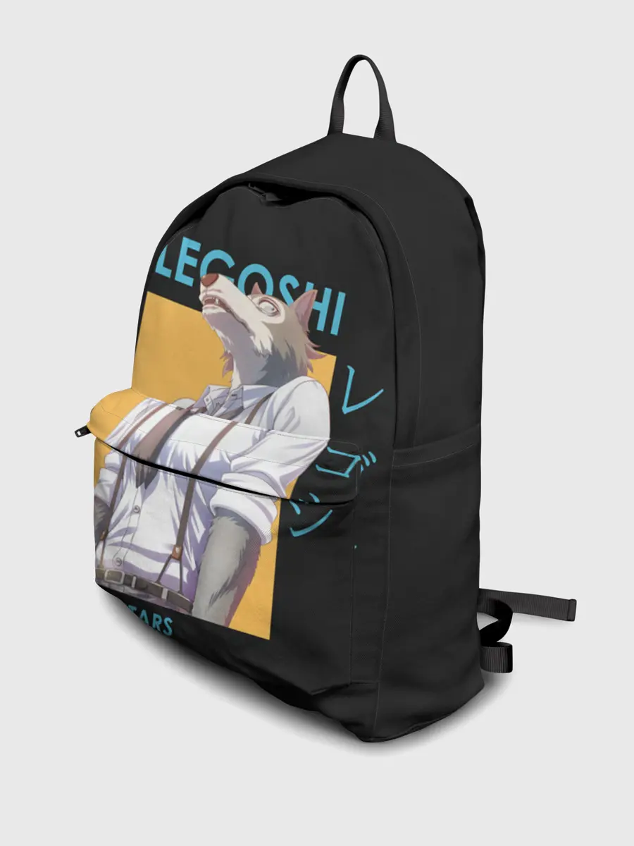 Рюкзак джинсовый / Legoshi Art