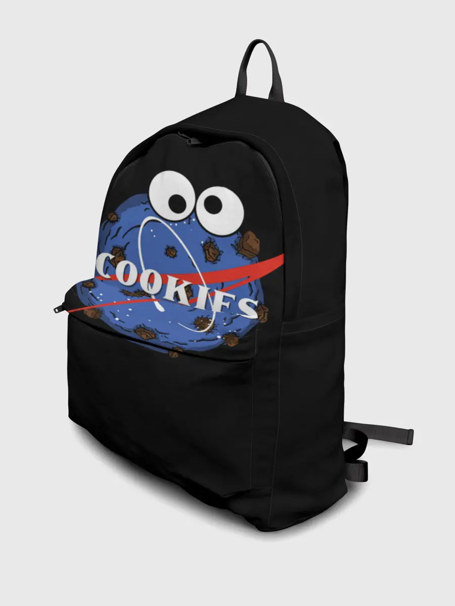 Рюкзак джинсовый / Cookies