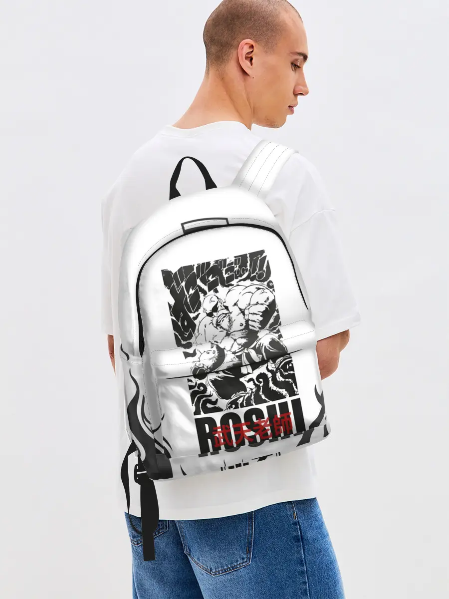 Рюкзак джинсовый / Roshi